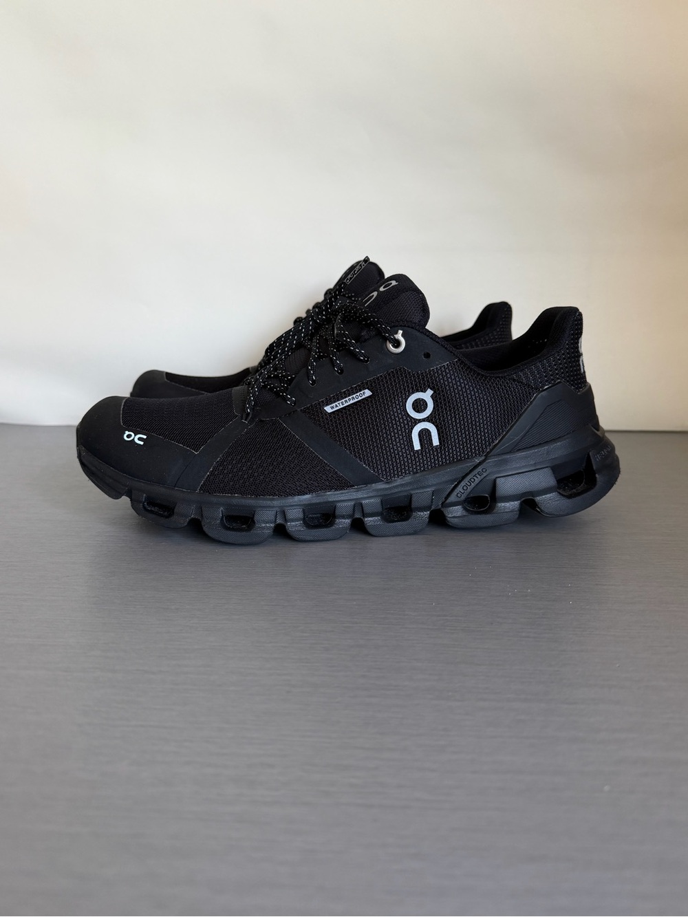 On Cloud Cloudflyer Waterproof Reflective Running Shoes